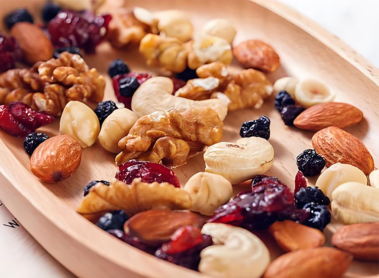 حبات مختلطة, حبات مختلطة