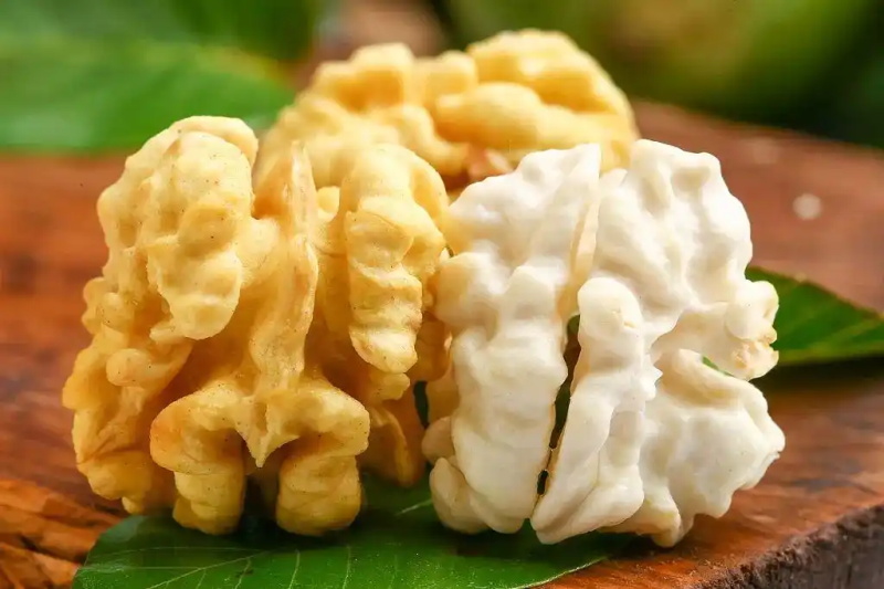 حبات الجوز يمكن أن تقلل من الالتهاب الجهازي! يوصي الخبراء بالاستهلاك اليومي