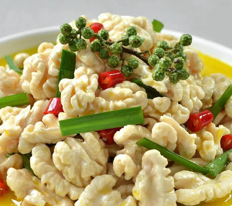 بعض الطرق اللذيذة للاستمتاع بالجوز