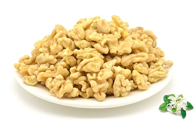 تكنولوجيا إنتاج حبات الجوز الخالية من القشرة من شركة Hebei Huadai