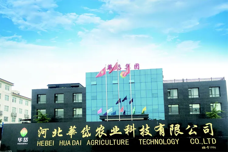 مرحبًا بكم في جناح Hebei Huadai في معرض Gulfood 2026 في دبي