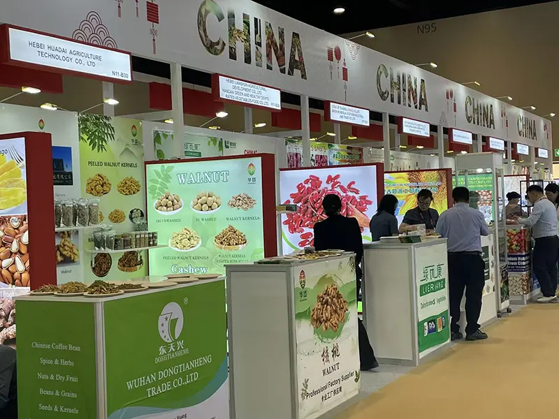 مجموعة Hebei Huadai تعود منتصرة من معرض Gulfood 2026