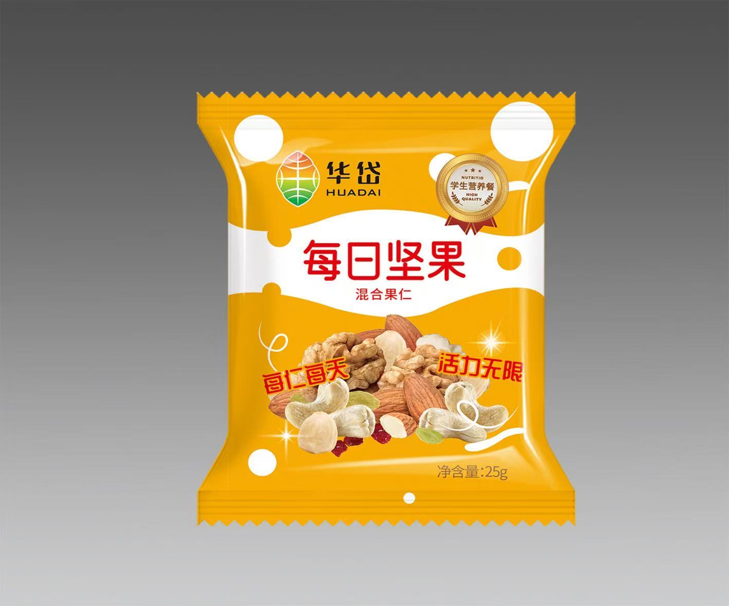 每日坚果 25g