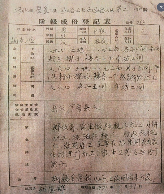 华岱发展史--小小核桃的世代传承