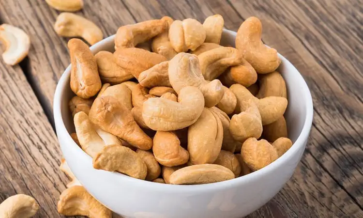 Cashew Nuts