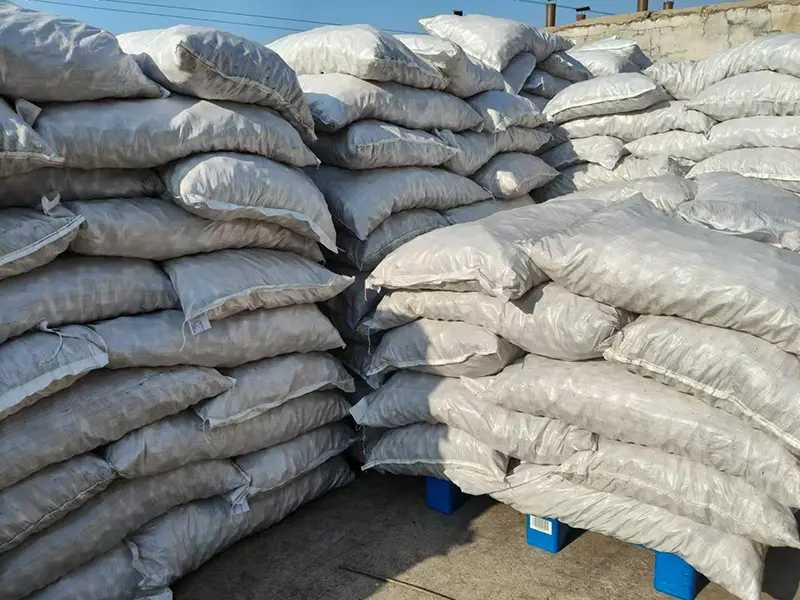 Walnut Inshell Packaging and Transportation